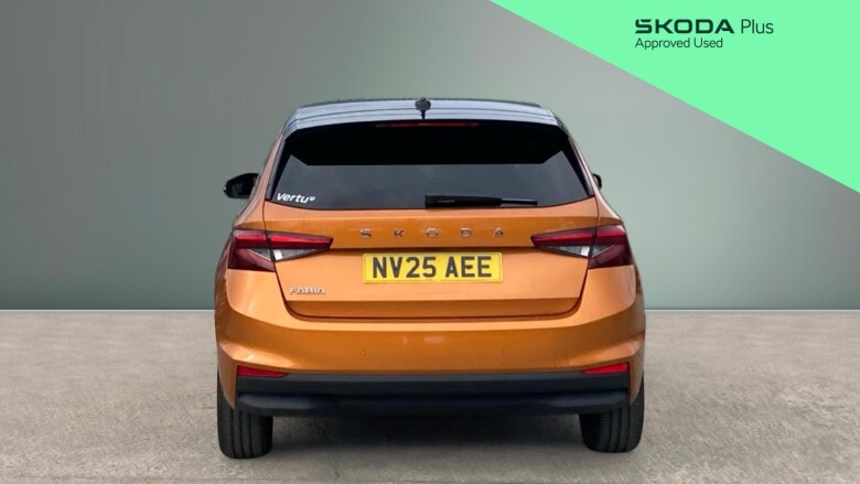 Skoda Fabia 1.0 TSI 116 Design Edition 5dr DSG Petrol Hatchback